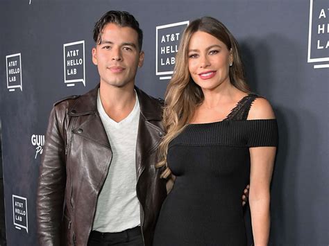 sofia vergara figli